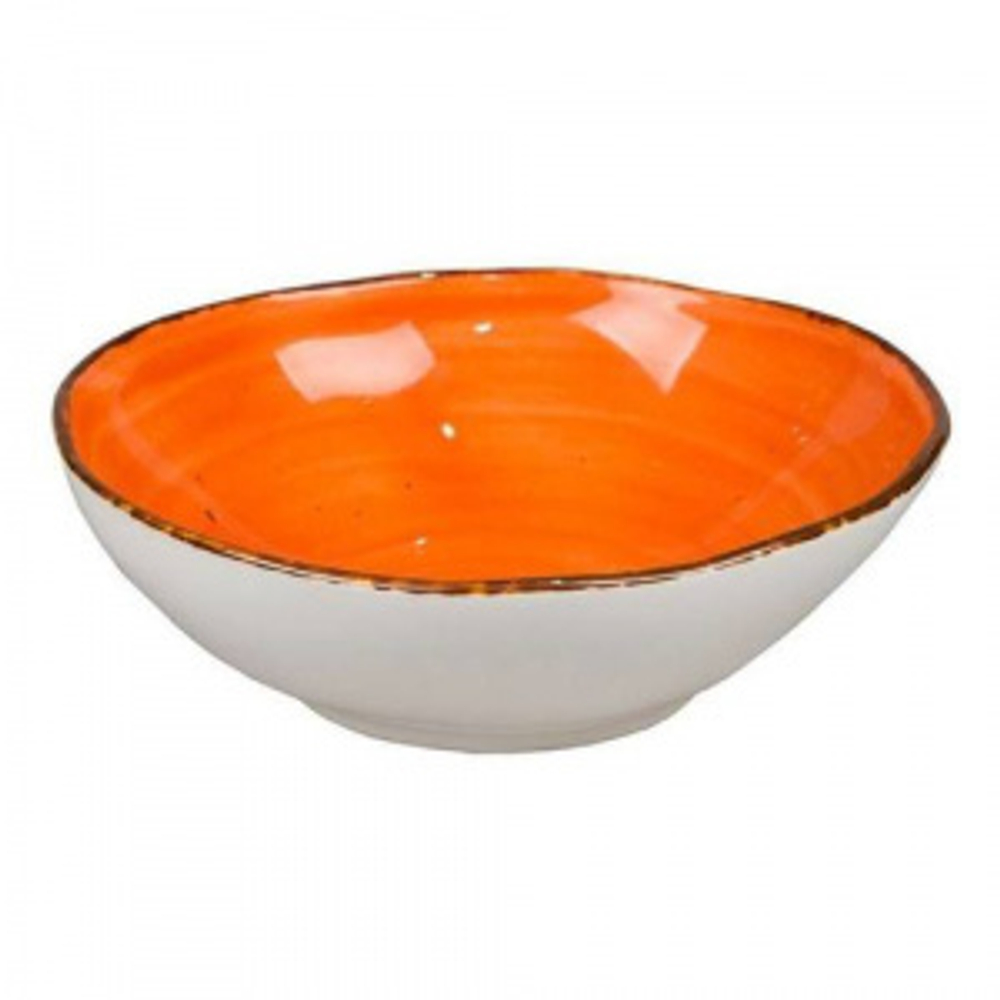 Салатник Fusion Orange Sky 18 см P.L. Proff Cuisine