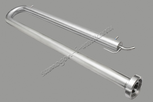 Дистиллятор Самогон и водка кожухотрубный ХД/3-6000