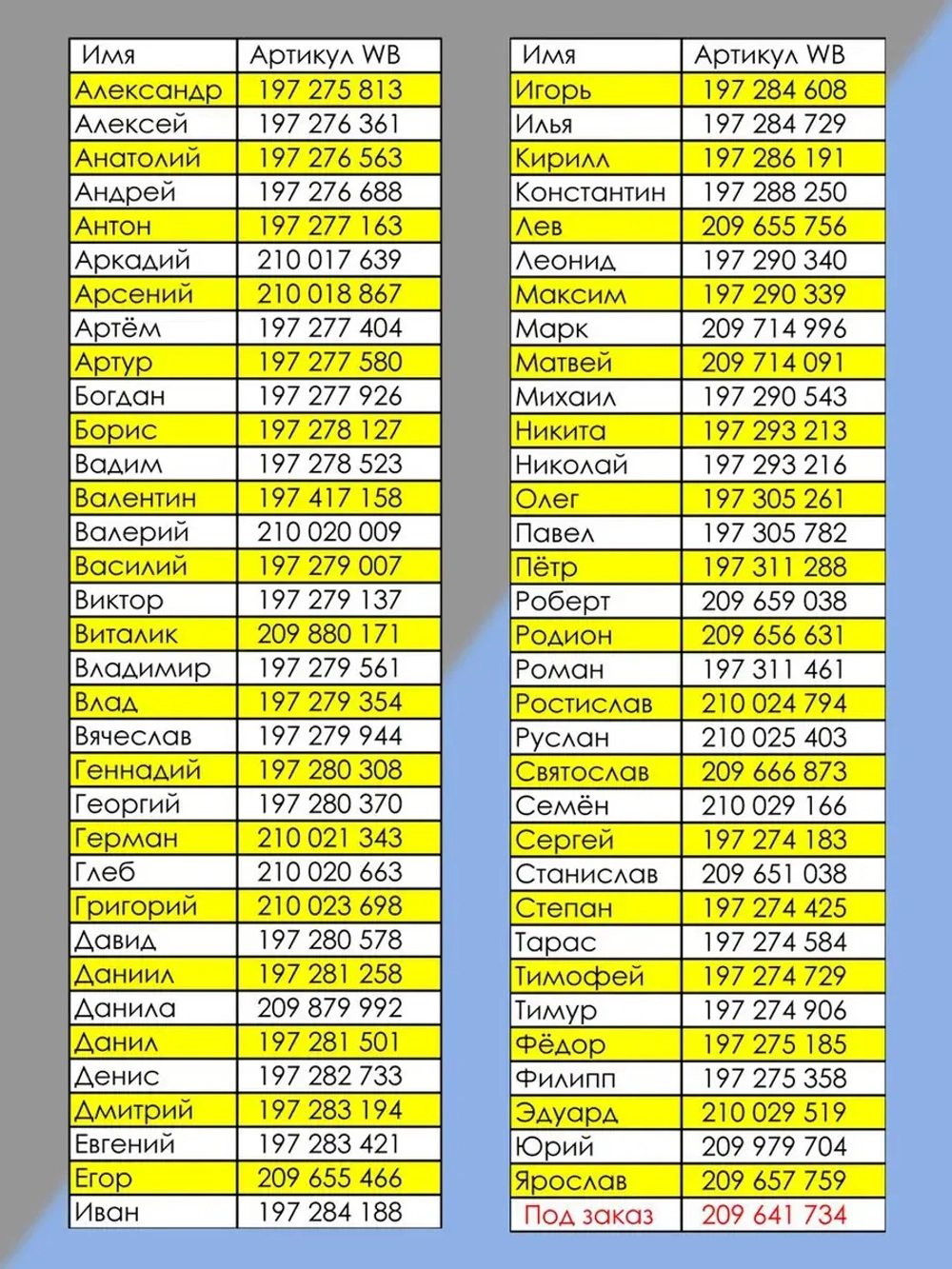 Ручка именная Оливия в чехле