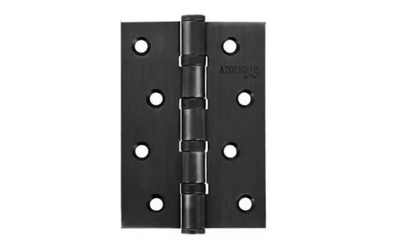 Петля ADDENBAU 100X70X2.5 4BB BLACK NICKEL