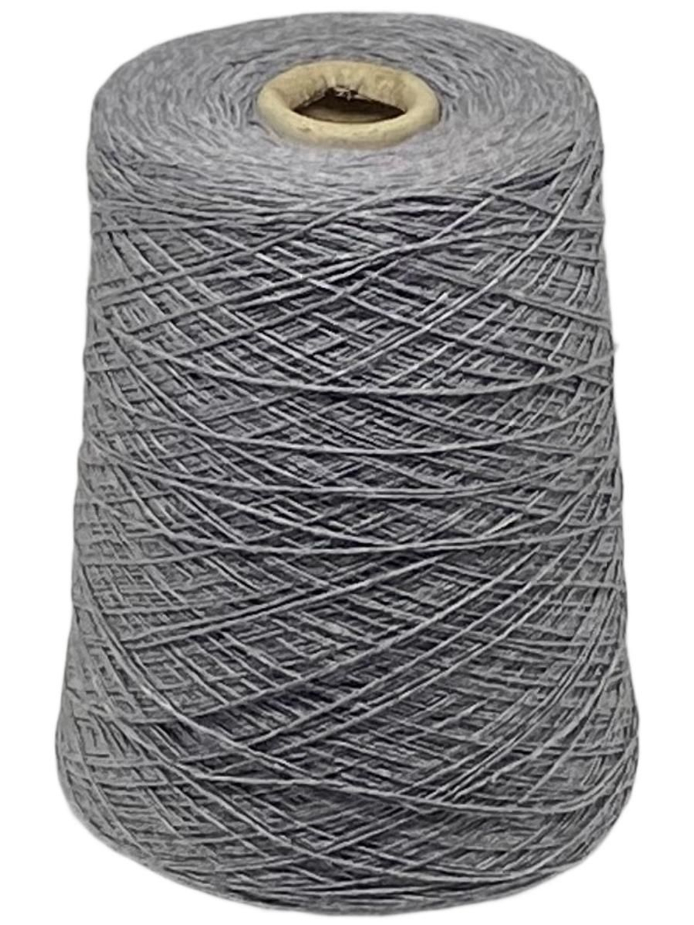 Пряжа на бобине 250г (Италия) 10% кашемир 20% шелк 70% шерсть мериноса 100г-500м