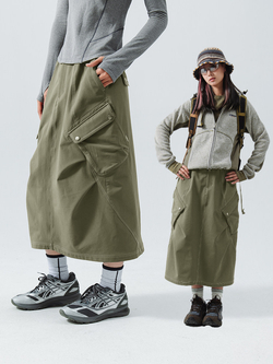 Юбка Nothomme BLUE Women’s Water-Resistant Utility Skirt