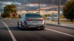Карбоновый аэродинамический обвес для BMW M5 G90 G99 2024+ БМВ