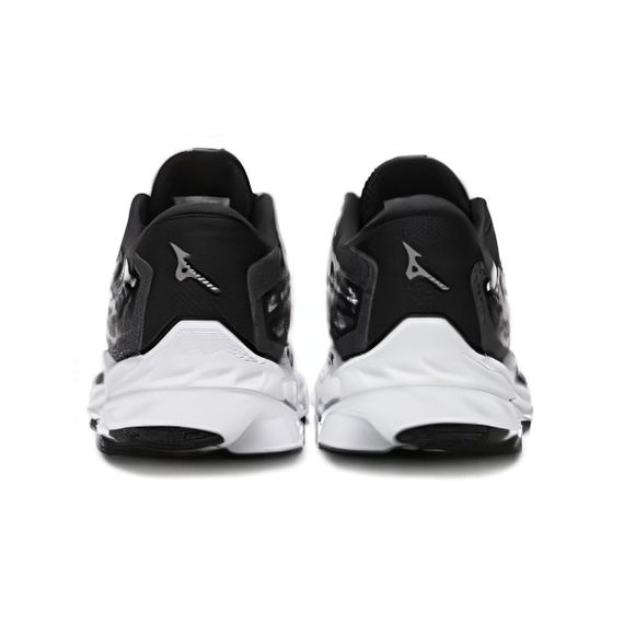 Mizuno Low-Top 'Black White'
