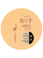 Восстанавливающая маска "Лотос" из серии Arisu
