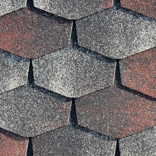 Черепица гибкая Katepal Forte Сахара