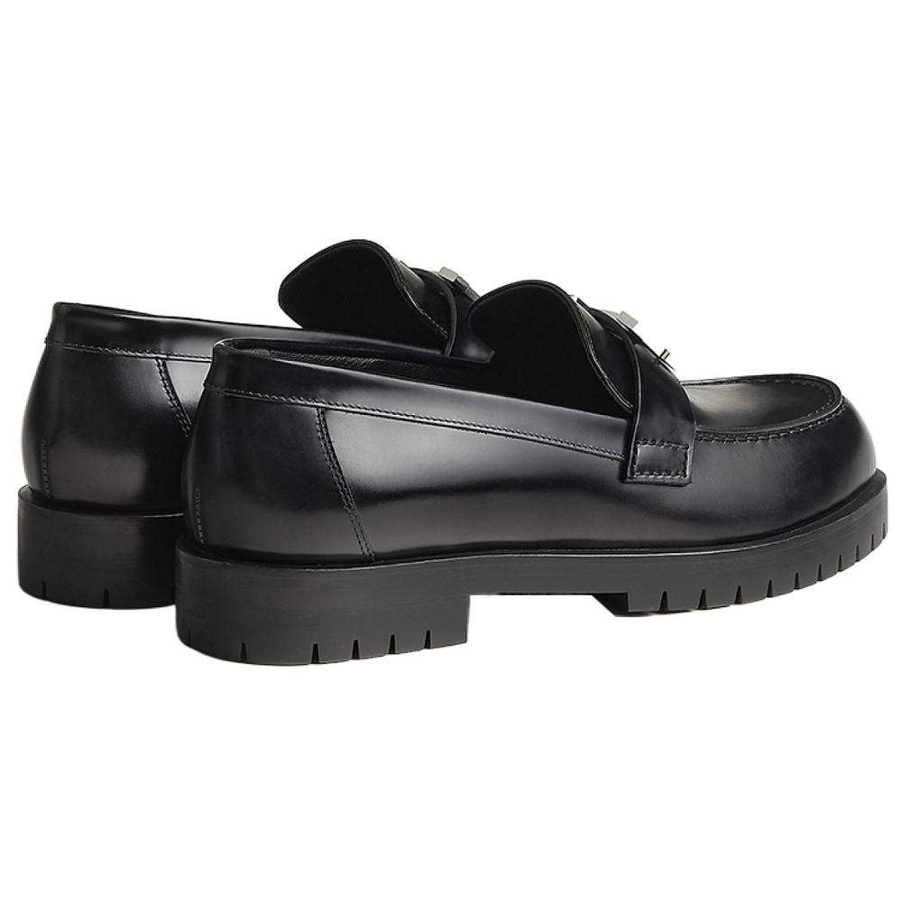 Лоферы HERMES Faubourg, H232137Z 02