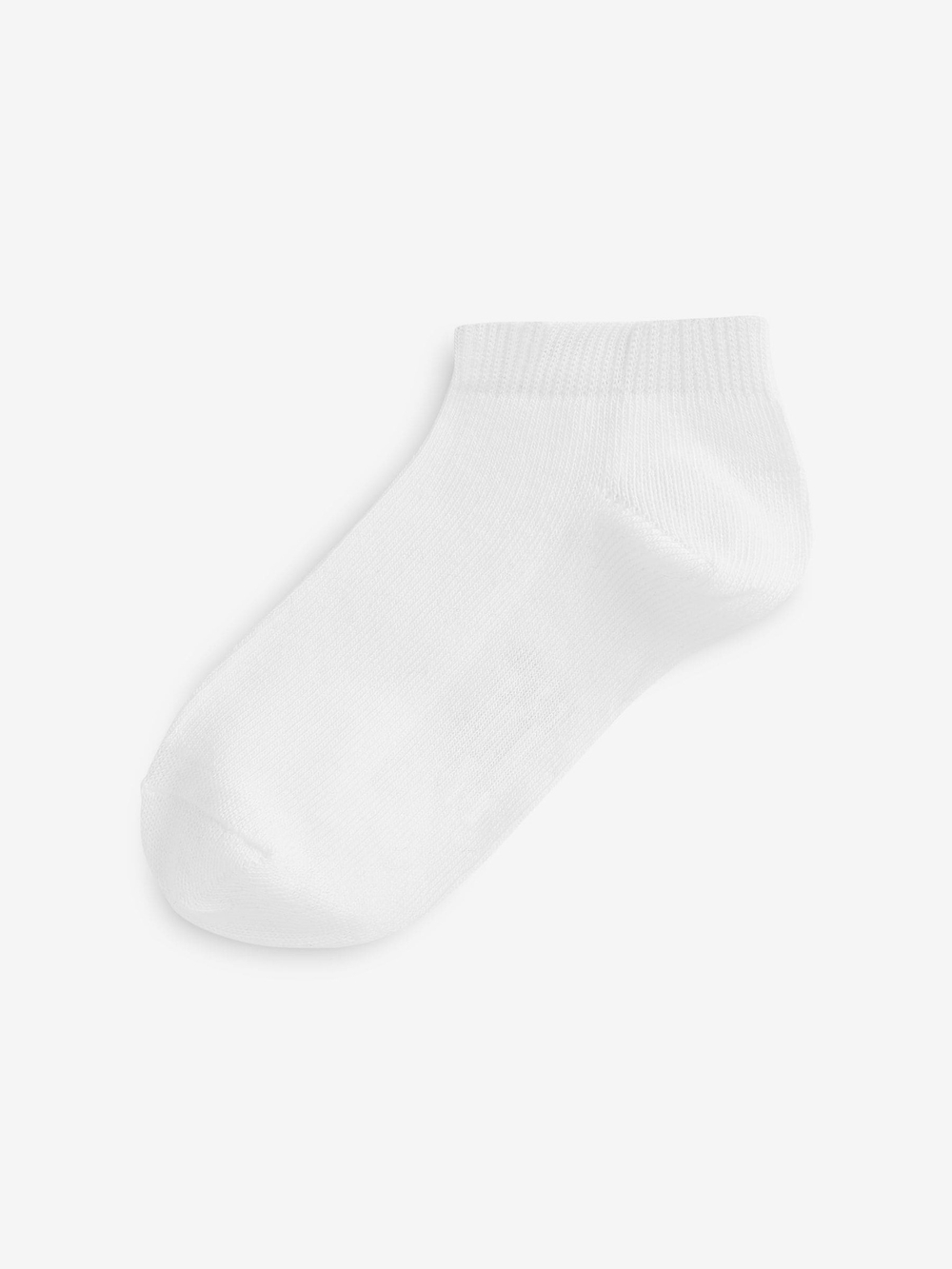 Носки хлопковые для мальчика Next 512-152, 10 шт., Серый, Черный, Белый