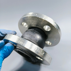 Виброкомпенсаторы фланцевые EPDM (Ду 32 и Ду 50)