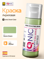Ionic Smart Colors - Stone Green