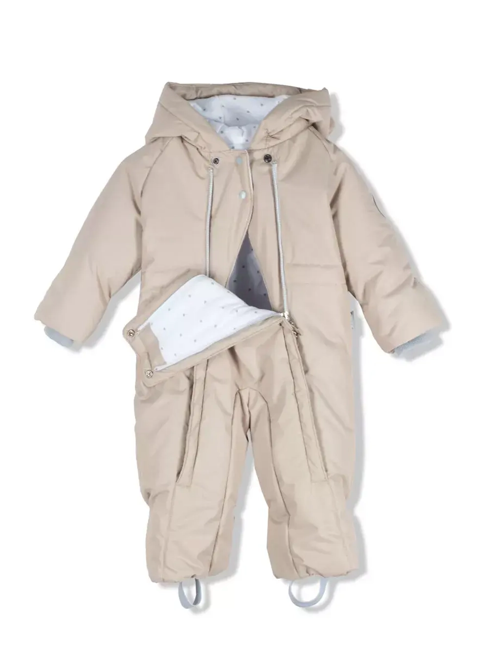 Комбинезон для малыша демисезонный