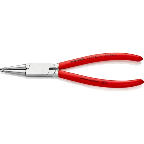 Щипцы для стопорных колец хромированные 180 мм Knipex 44 13 J2