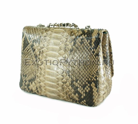 Сумка из кожи питона CL-153