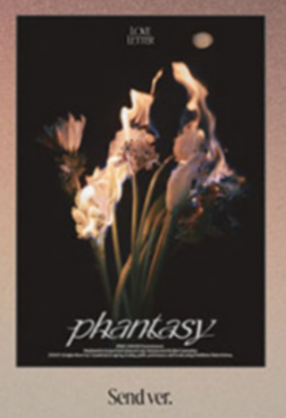 Альбом THE BOYZ - PHANTASY_Pt.3 Love Letter
