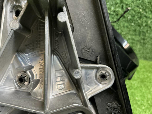 Зеркало правое BMW X3 G01 (2017-2024) 9 контактов