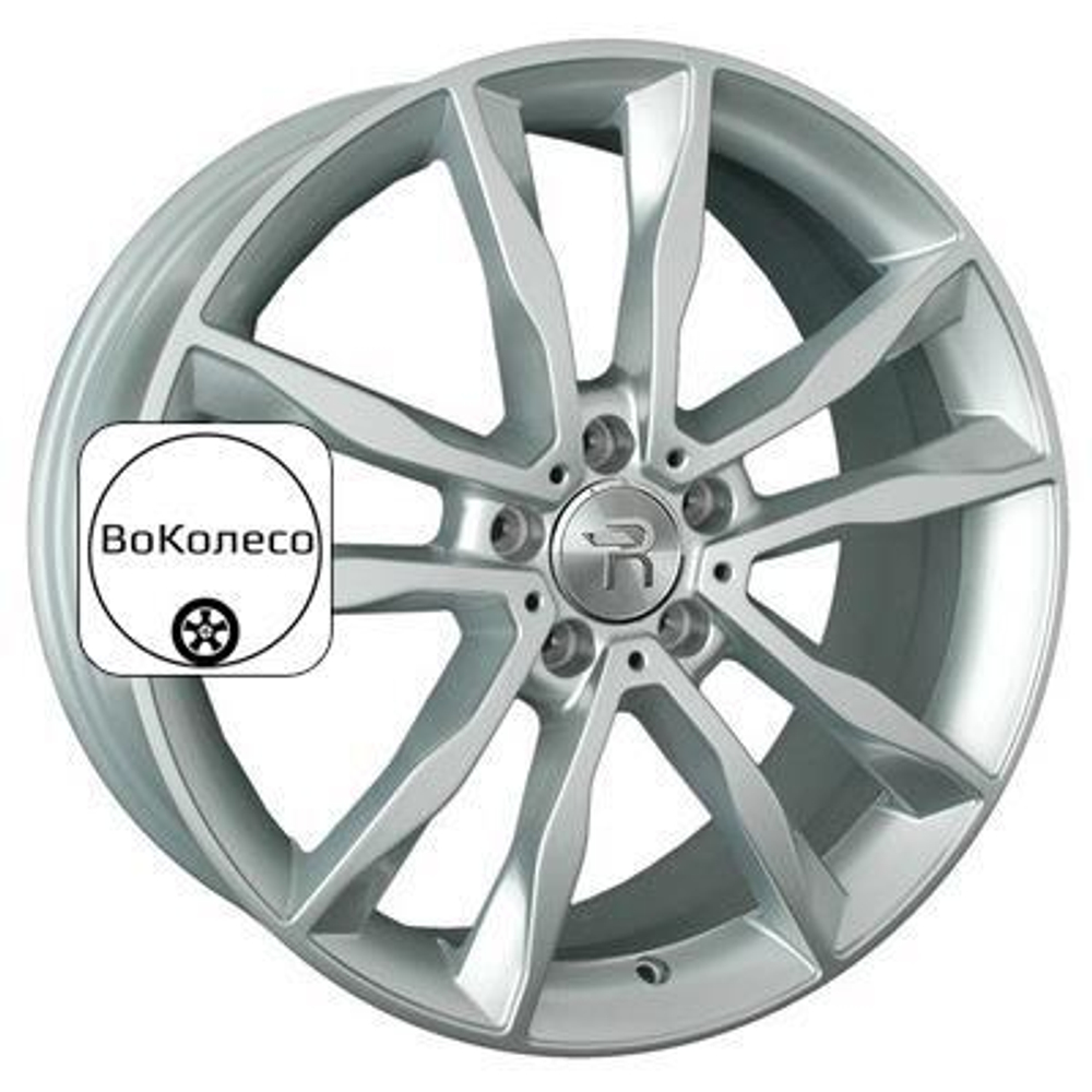 8x19/5x112 ET43,5 D66,6 MR144 Sil (конус, MB001) Replay