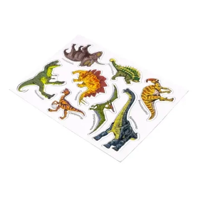 Магниты «Динозавры»