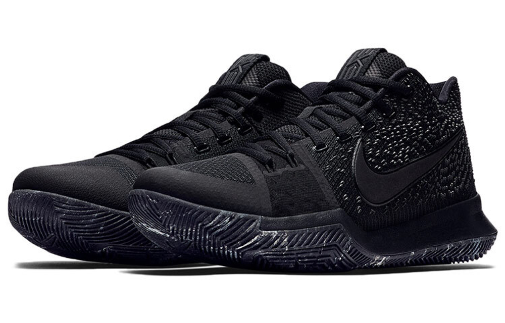 Кроссовки Nike Kyrie 3 Triple Black