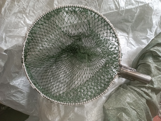 Сачок гидробиологический