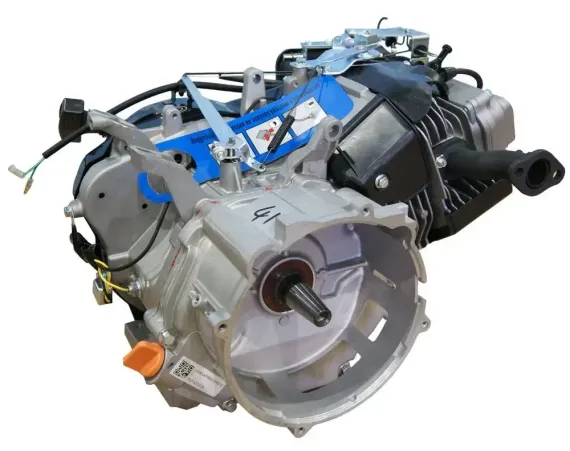 Двигатель бензиновый LIFAN KP460-V (20 л.с., вал конус)