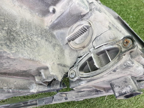 Битая Фара левая Kia Sorento 3 UM Prime (2017-2020) LED