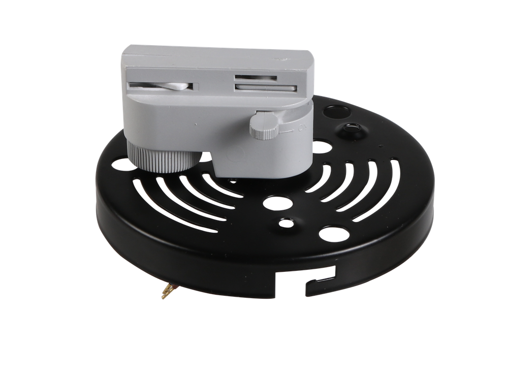 Трековое крепление с 1-фазным адаптером к 21383х/21483х Asta Lightstar 592069