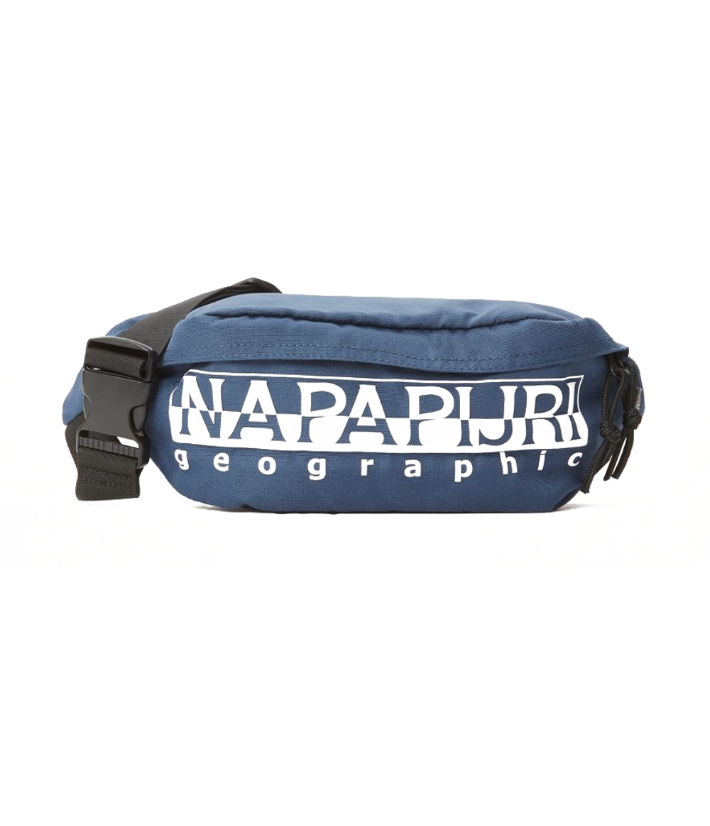 Napapijri Happy Waist Bag Insignia Blue