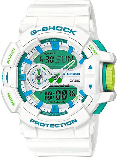 Наручные часы Casio G-Shock GA-400WG-7ADR