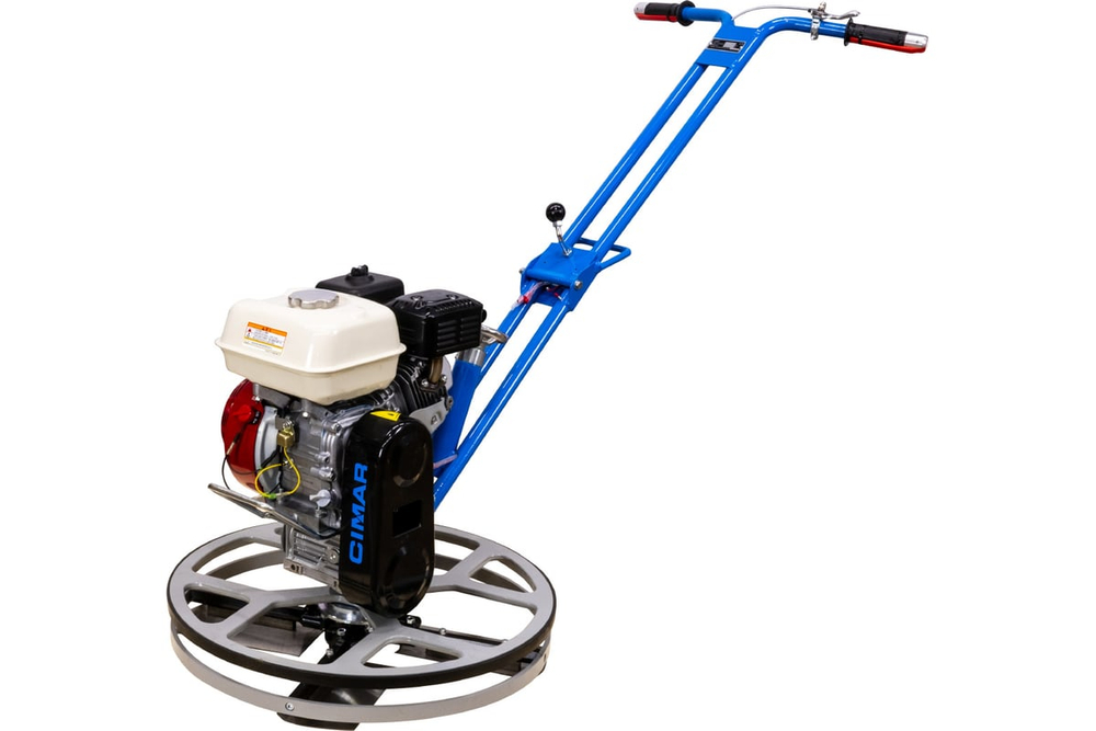 Затирочная машина CIMAR CPT-20 (HONDA GX160) ЗАТ058