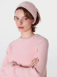 Повязка хлопковая "Розовая"