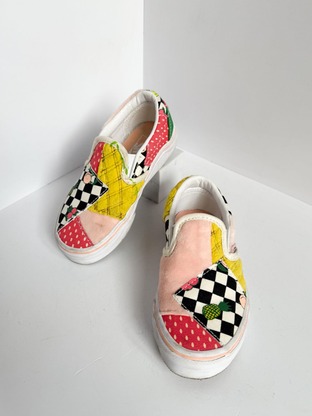 Слипоны Vans, 27