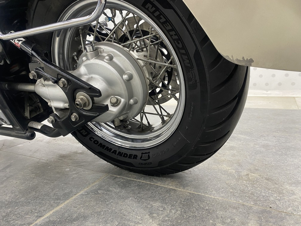 Yamaha Dragstar XVS1100 Classic 2003