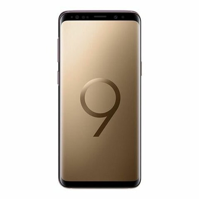 Смартфон  Samsung Galaxy S9 4/64 ГБ, золотой, Восстановленный
