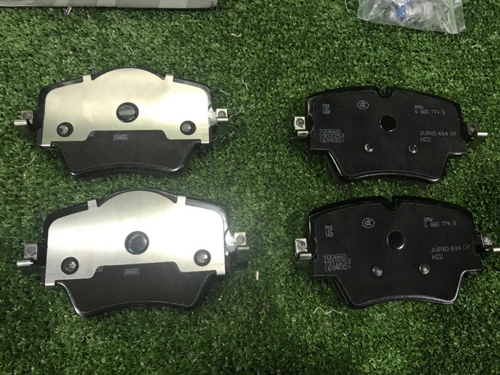 Колодки тормозные BMW 3er G20 (2018-н.в.)