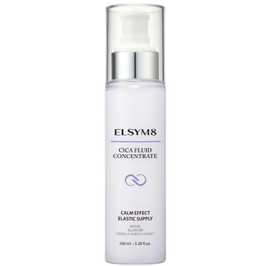 Концентрированная сыворотка-флюид Elsym8 Cica Fluid Concentrate 100 мл