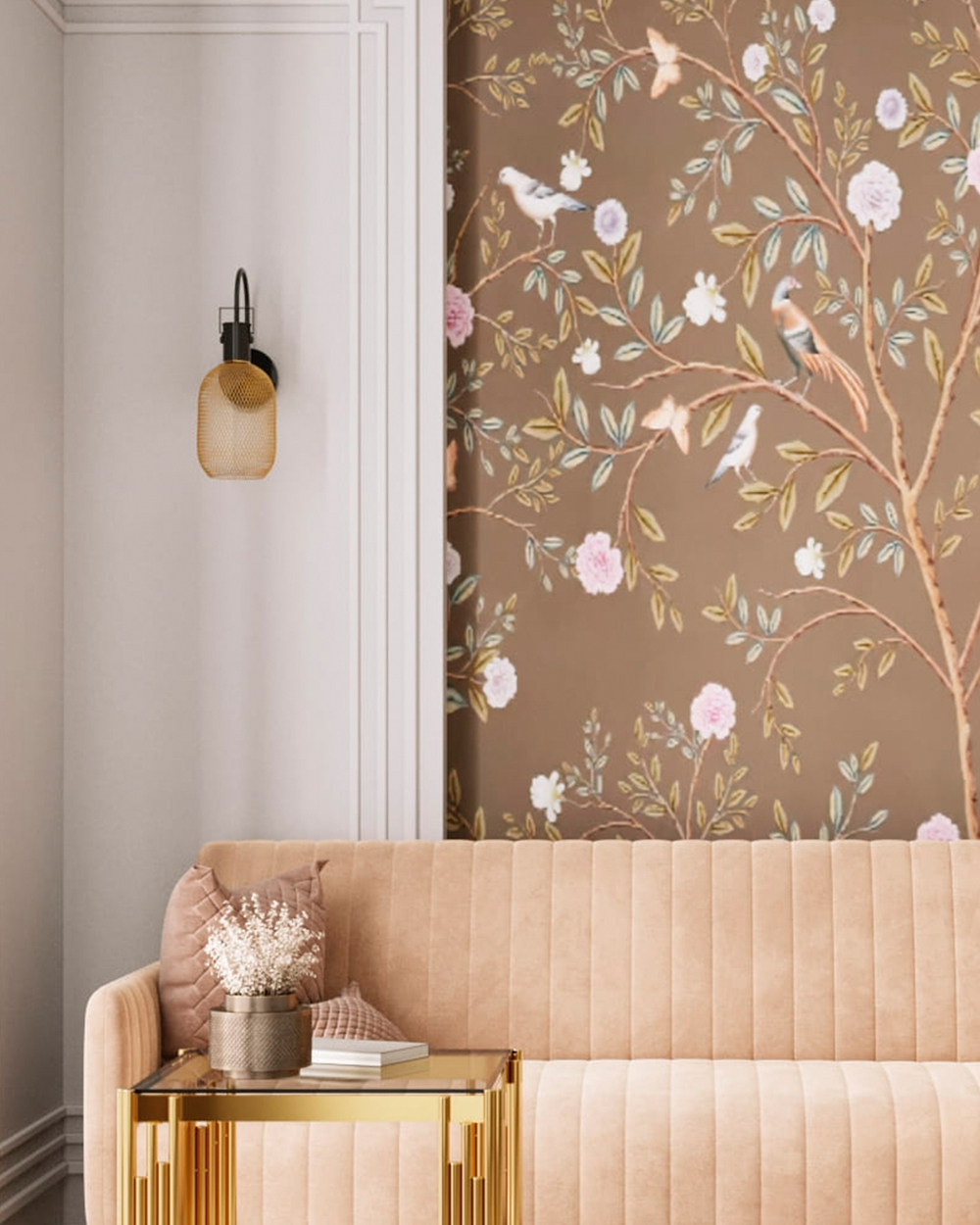 Бра Moderli V2800-1W Alina