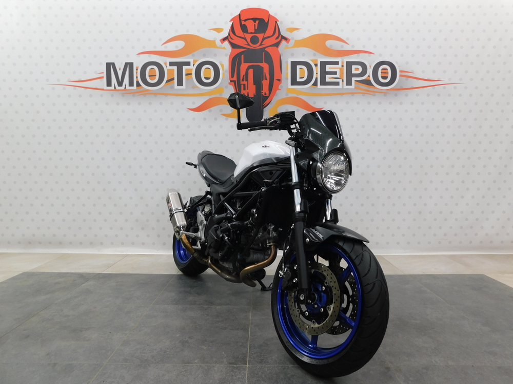 Suzuki SV650 A , 2016