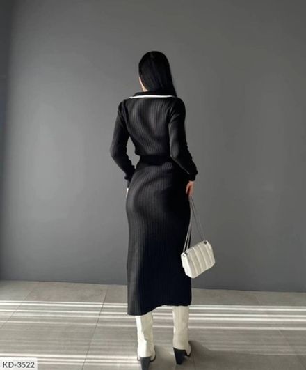 Платье KD-3521 Фабрика Моды Фото 2