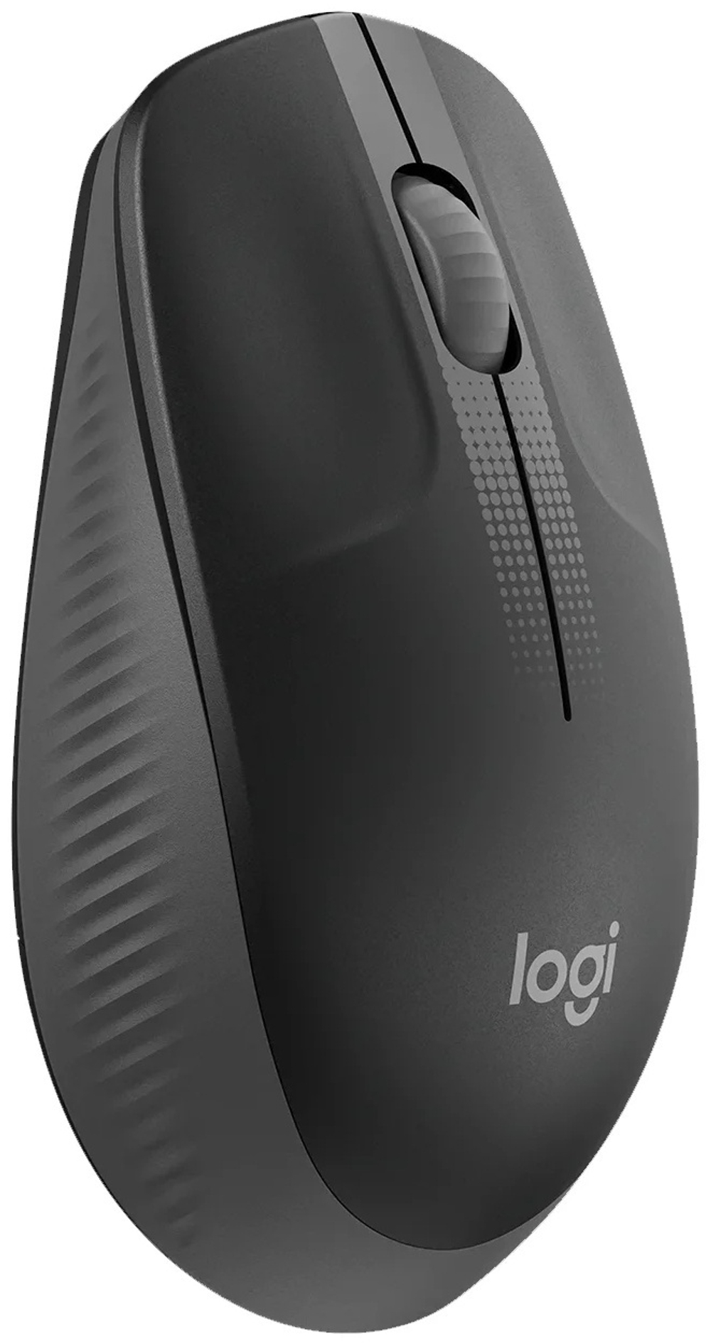 Мышь Logitech M190 910-005905 черный