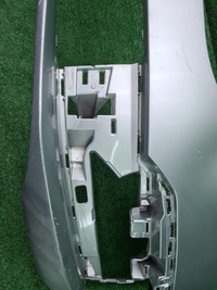 Бампер передний Skoda Octavia A8 (2019-2024)
