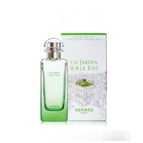 HERMES Un Jardin Sur Le Toit edT 100ml lady