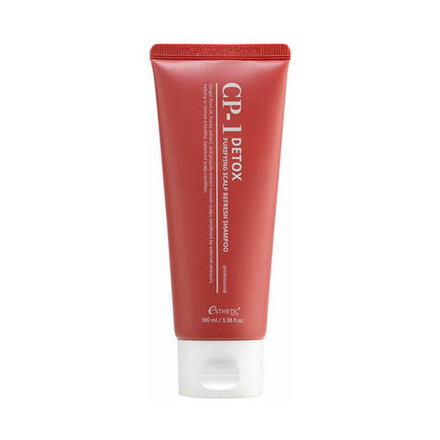 Себорегулирующий шампунь для очищения кожи головы с имбирем CP-1 Detox Purifying Scalp Refresh Shampoo