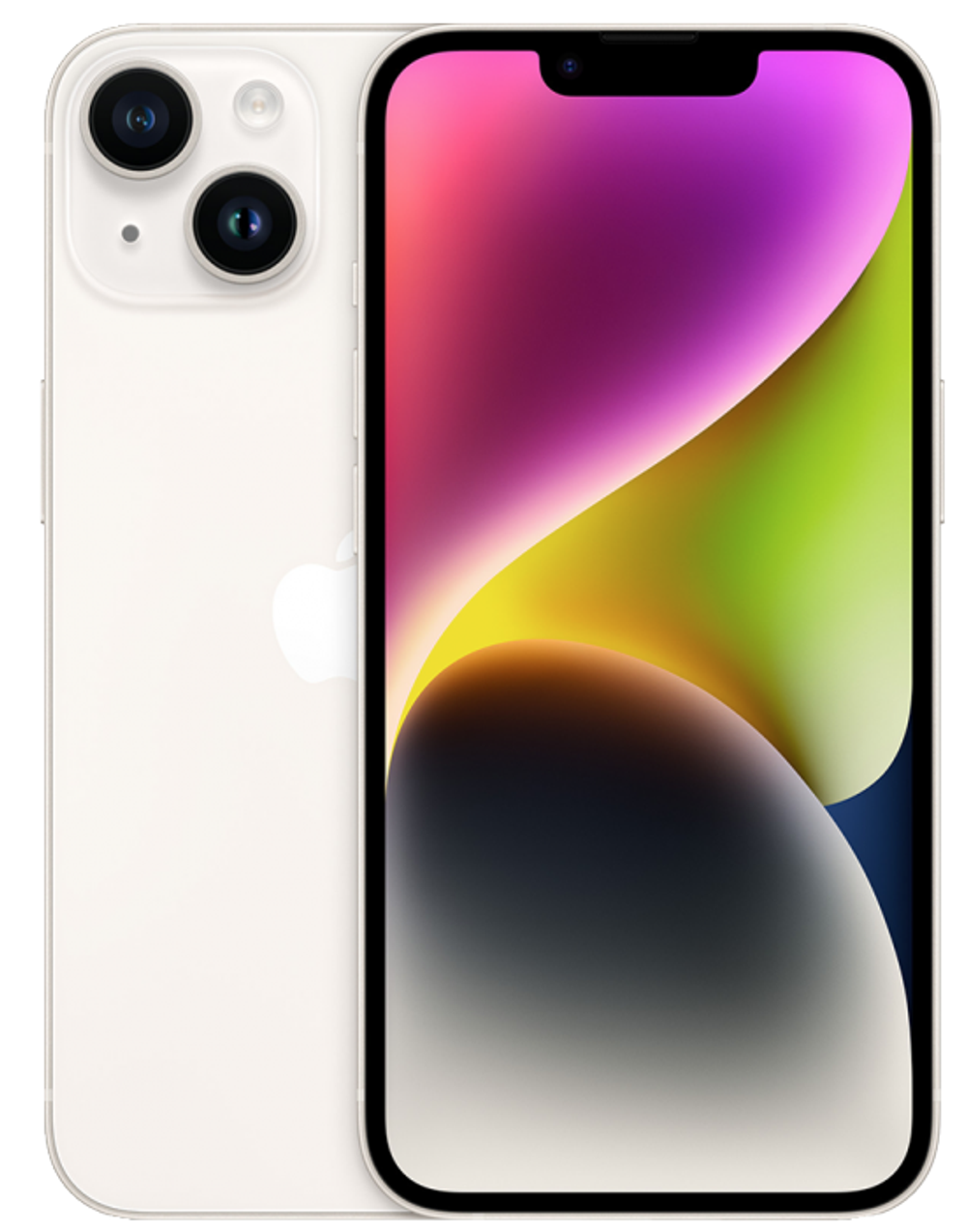 Apple iPhone 14 Plus 512GB («Сияющая звезда» | Starlight)