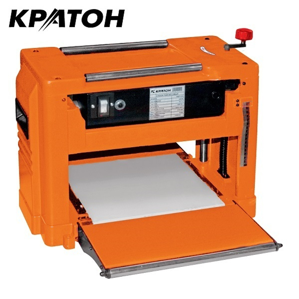 Станок рейсмусовый Кратон WMT-318 4 01 01 001