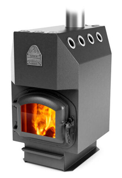 Печь конвекционная угольная TMF Инженер 15 кВт