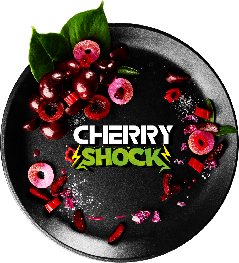 Black Burn - Cherry Shock (100г)