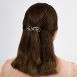 Заколка для волос Clara Bijoux Букет G26204 BR/G