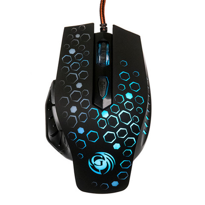 Мышь Dialog MGK-11U GAN-KATA (игровая)