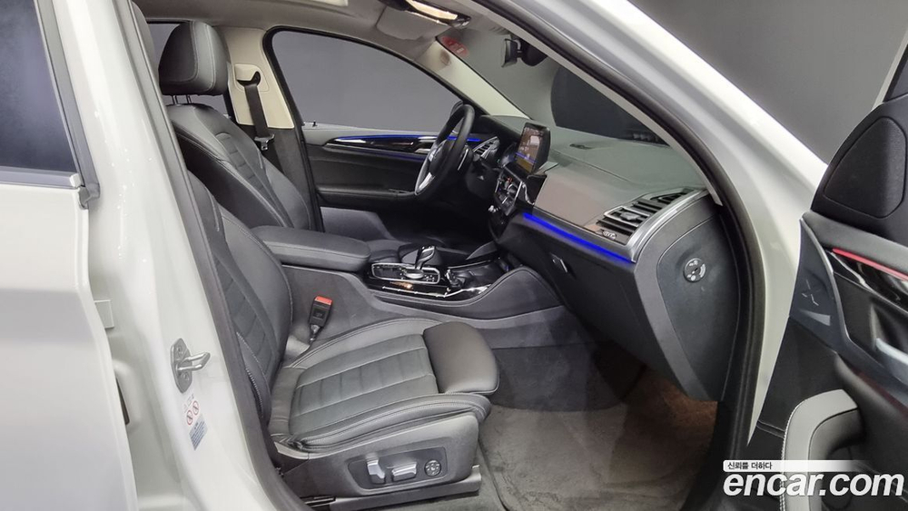 BMW X4 (G02) xDrive20d xLine (12.2022)