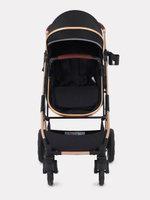 Коляска трансформер Rant Basic Pulsar Gold Black